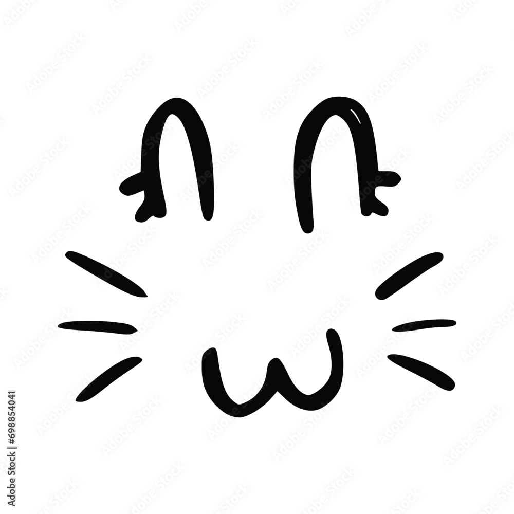 Kawaii's cute face. Manga-style eyes and mouth. Funny cartoon Japanese emoticon in different expressions, mega Big Set. Expression anime character and emoticon face illustration. Background. Print. Kawaii's cute face. Manga-style eyes and mouth. Funny cartoon Japanese emoticon in different expressions, mega Big Set. Expression anime character and emoticon face illustration. Background. Print.