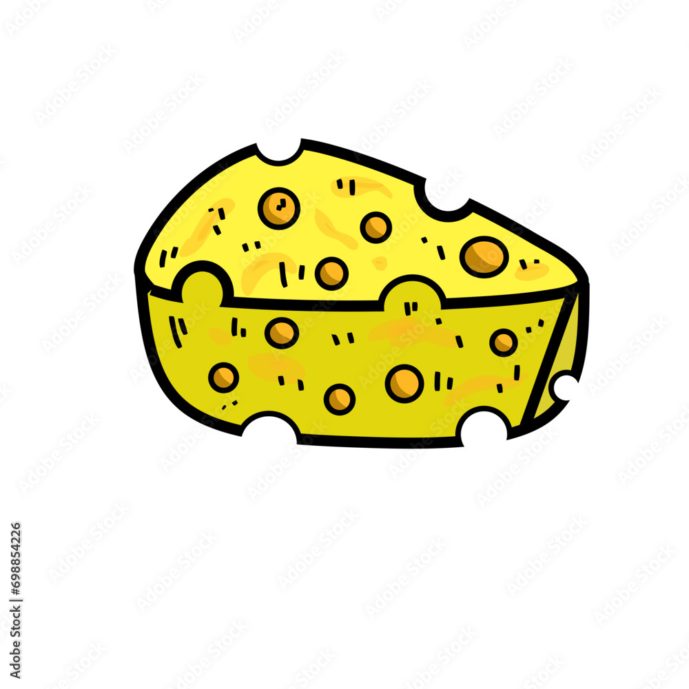 slice of cheese slice of cheese