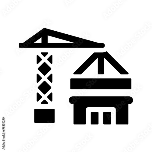 Real Estate Developer Icon