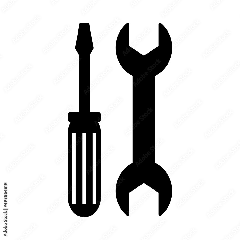 Services icon or button isolated vector illustration on transparent background. Setting ion. Services icon or button isolated vector illustration on transparent background. Setting ion.