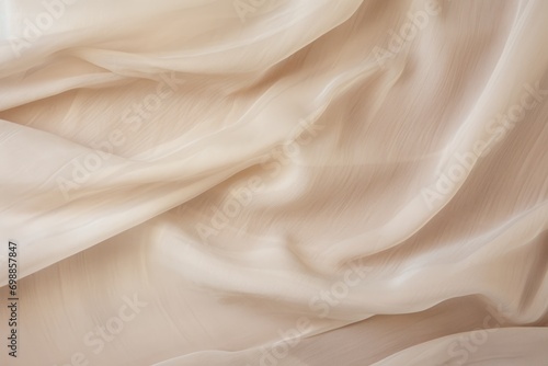 Abstract background beige cloth textures and patterns photo