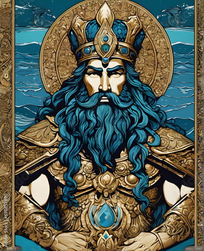 Poseidon photo