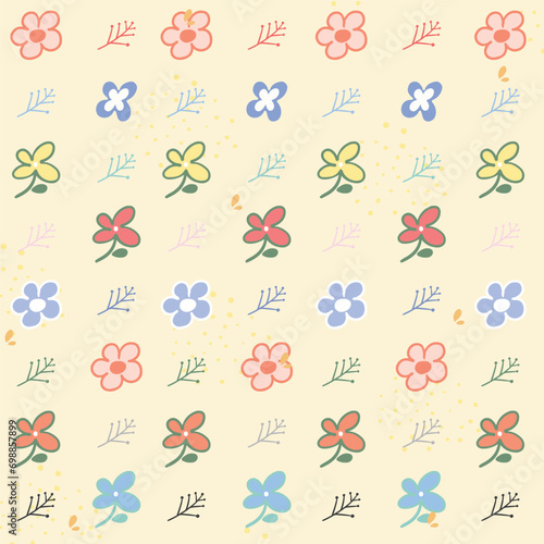 Wallpaper Mural Flower wallpaper clipart Torontodigital.ca