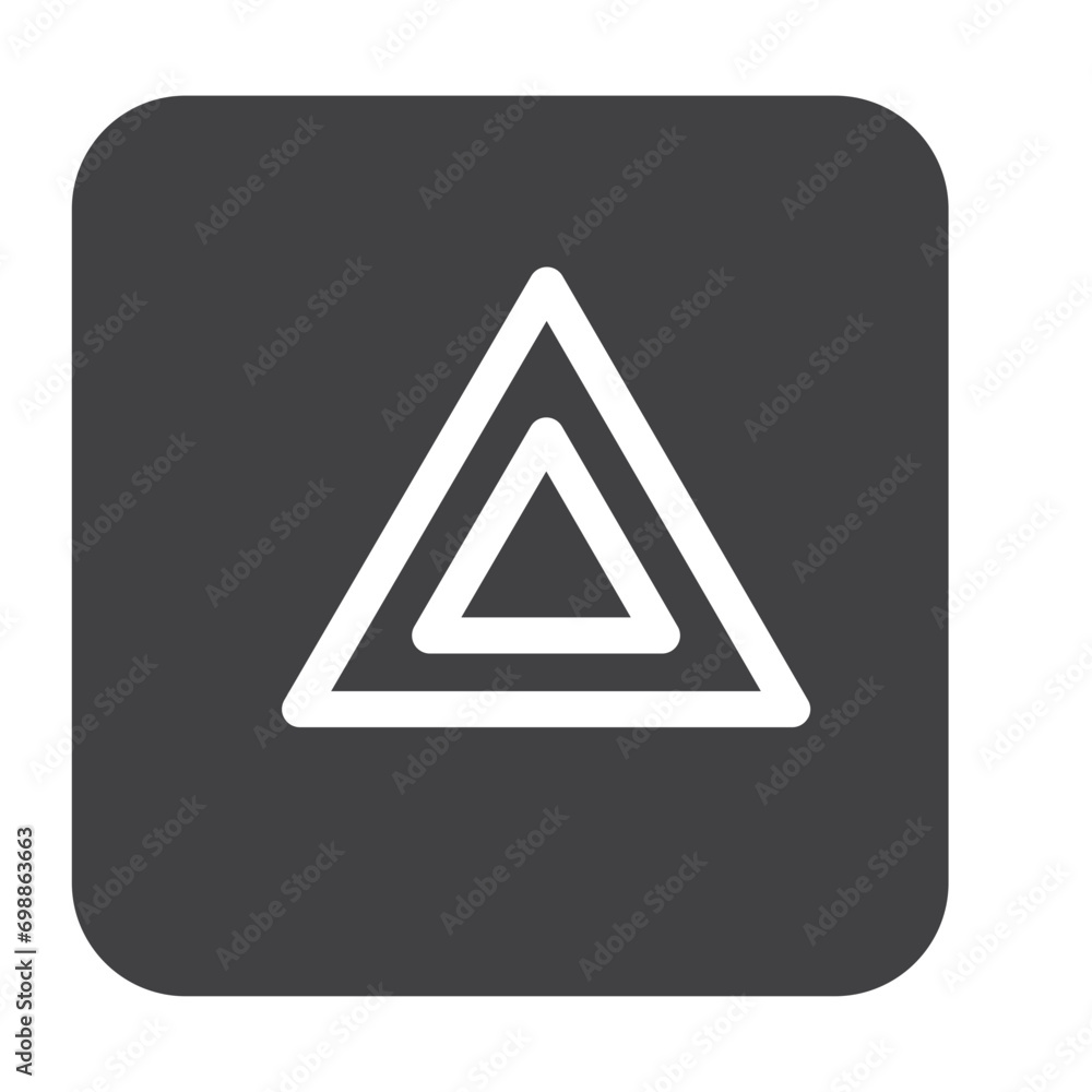 Car Dashboard Warning Sign Car Dashboard Warning Sign
