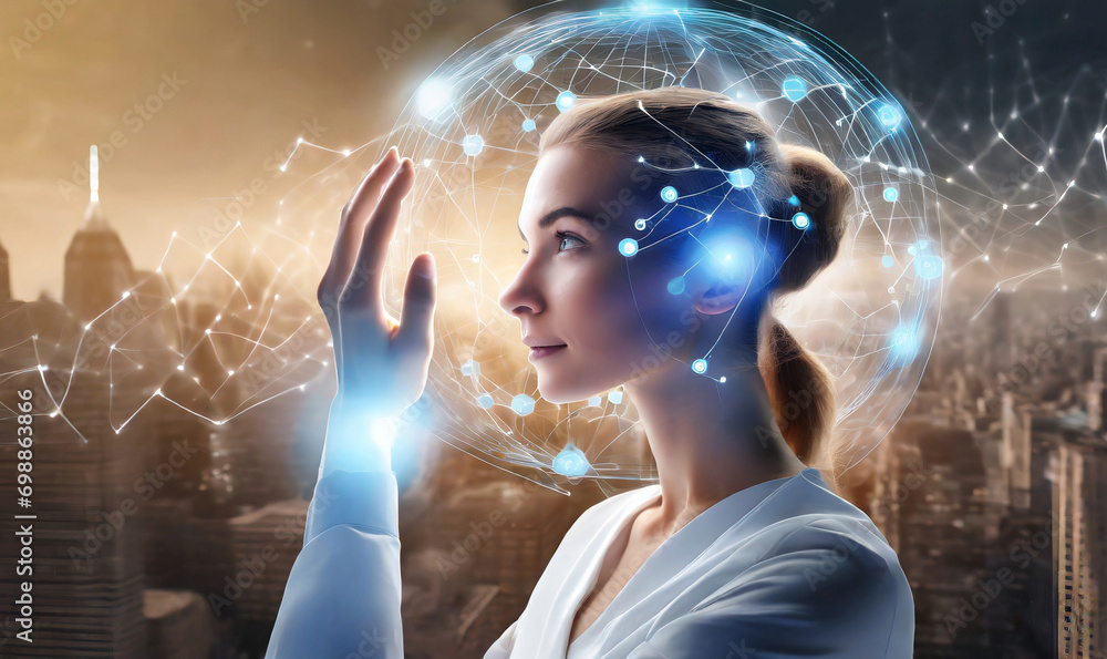 L'intelligence artificielle au service des êtres humains L'intelligence artificielle au service des êtres humains