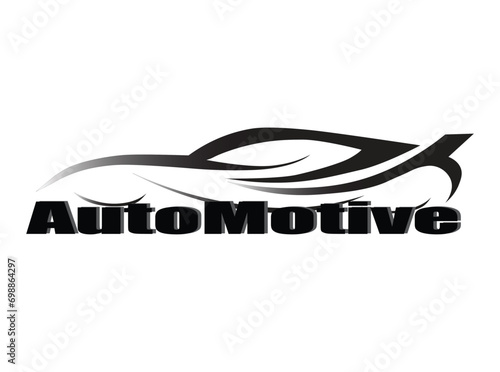 Car Automotive Logo, Sign or Background
