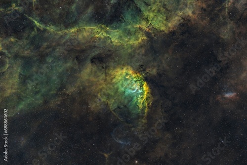 Tulip Nebula 3