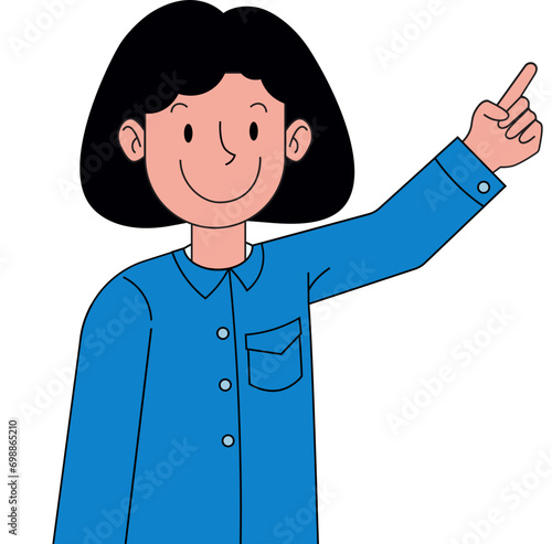 Teacher Cartoon