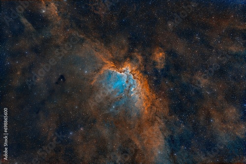 Wizard Nebula 1 photo