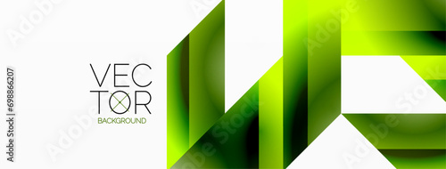 Minimalist elegance - lines, squares, triangles converge on white. Geometry essence showcased in serene harmony. Harmonizing essential shapes on a pristine backdrop