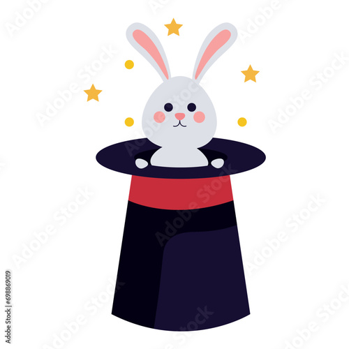 international magicians day rabbit