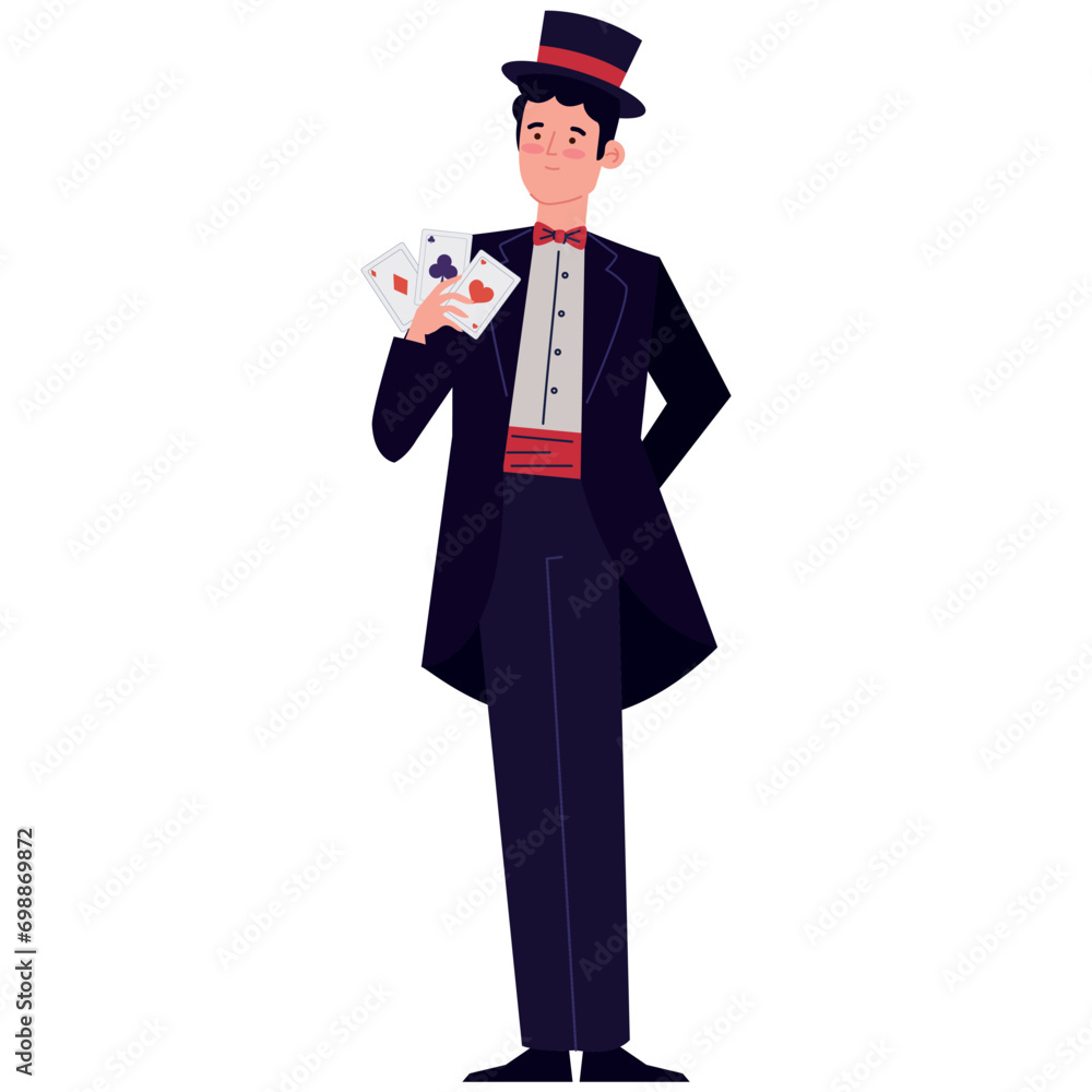 Fotografie international magicians day