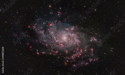 M33 - Triangulum Galaxy 3 photo