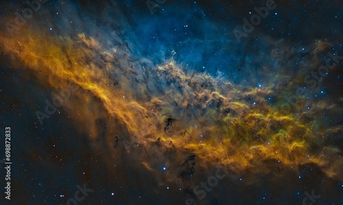 California Nebula 2 © Luke