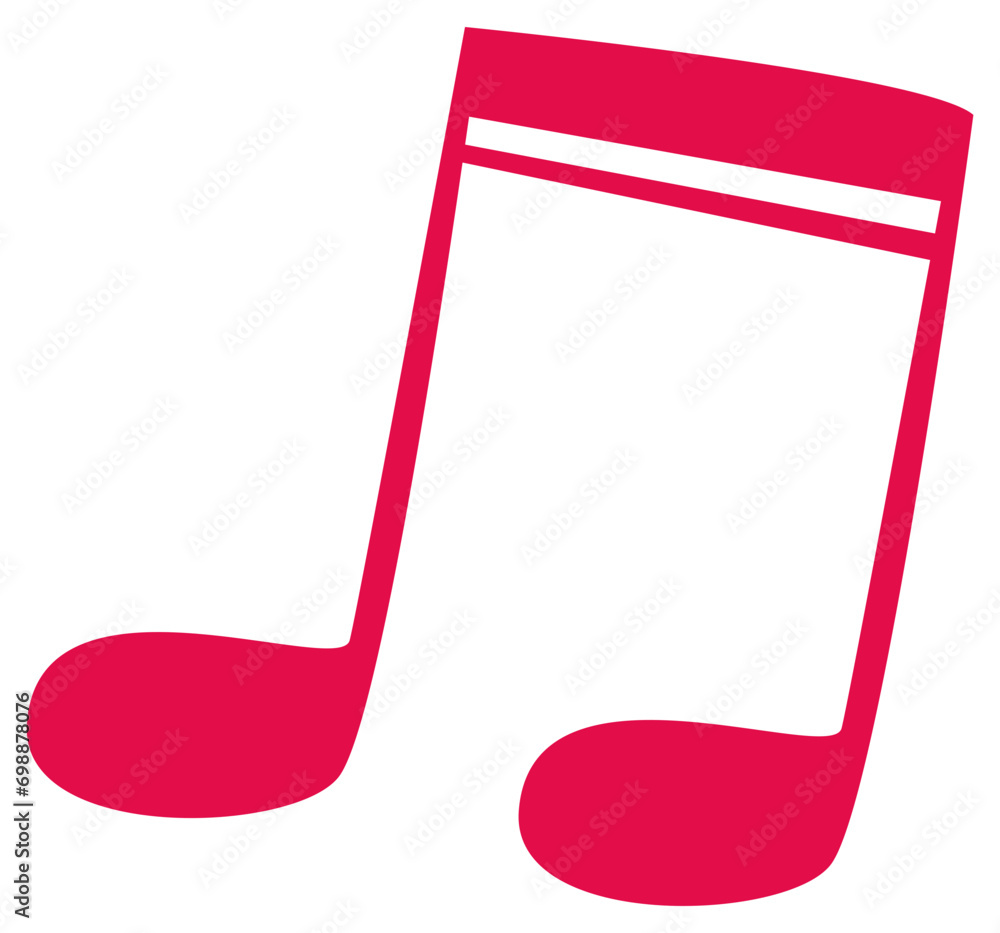 music sticker vector illustration music sticker vector illustration
