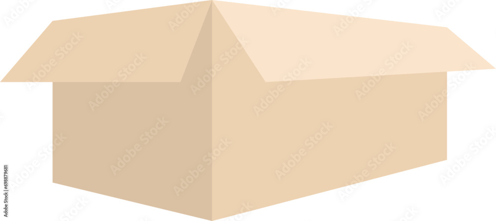package delivery vector illustration package delivery vector illustration