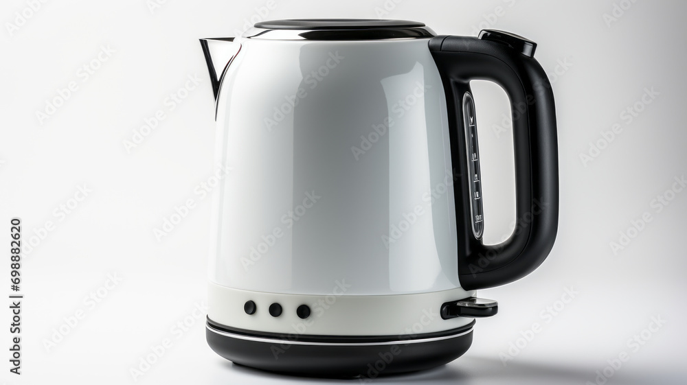 Electric Kettle isolated on transparent background Electric Kettle isolated on transparent background