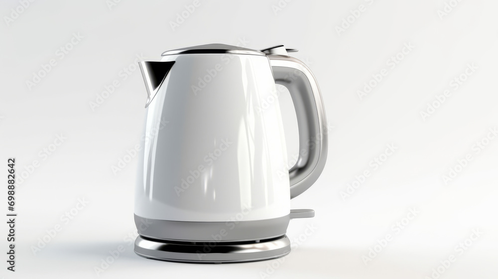 Electric Kettle isolated on transparent background Electric Kettle isolated on transparent background