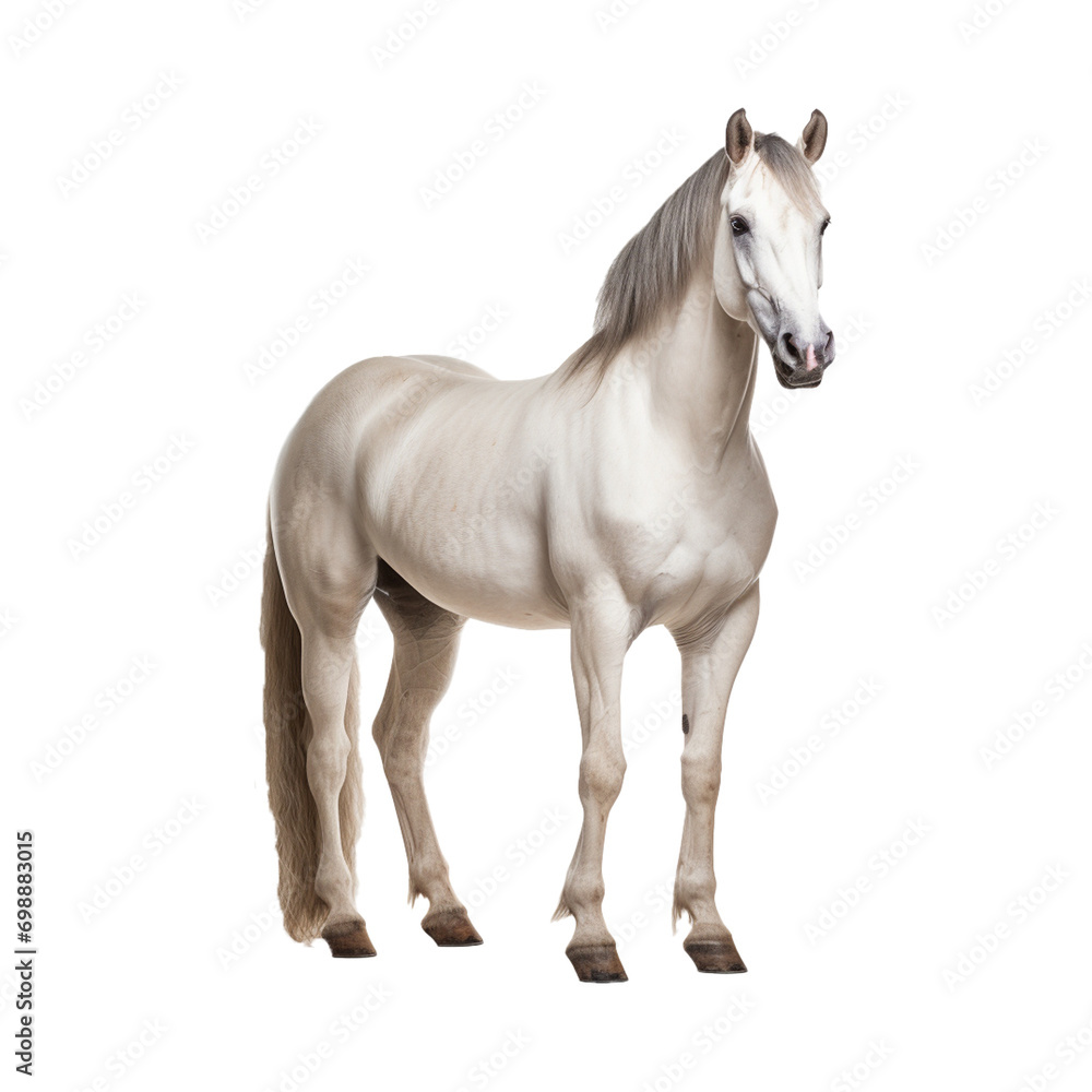 horse with transparent background