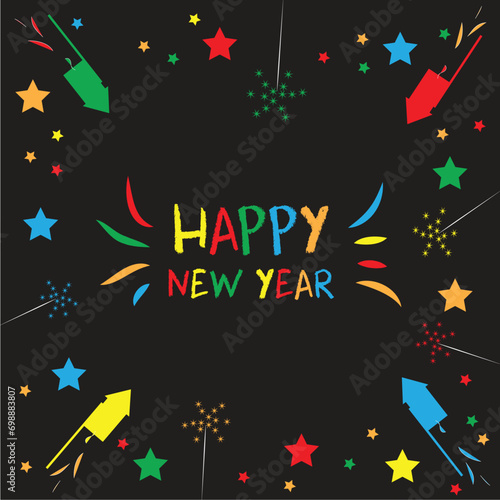 Happy New Year Text