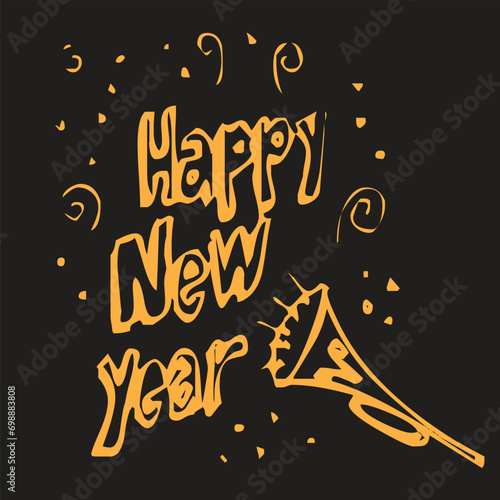 Happy New Year Text