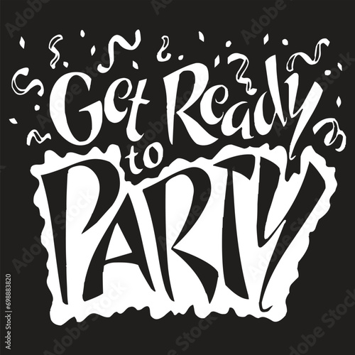 Party Text