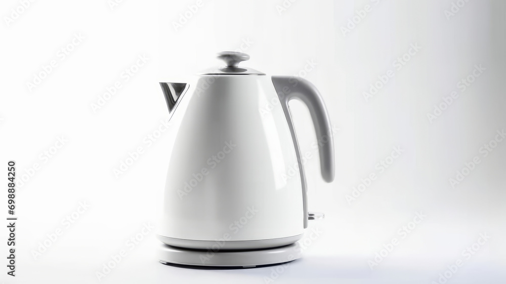 Electric Kettle isolated on transparent background Electric Kettle isolated on transparent background