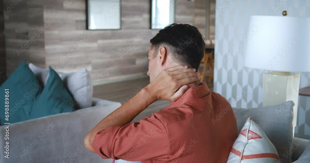 Experiencing acute neck pain man thinks its connection to spinal health Neck pain often signals deeper problems needing medical attention. Addressing neck pain key to maintaining overall health. Experiencing acute neck pain man thinks its connection to spinal health Neck pain often signals deeper problems needing medical attention. Addressing neck pain key to maintaining overall health.