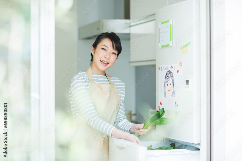 主婦 主婦
