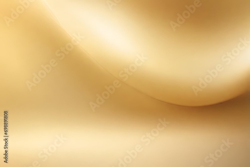 Abstract gradient smooth blur Light Gold background image