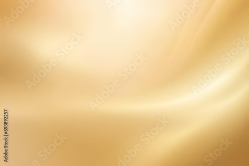 Abstract gradient smooth blur Light Gold background image