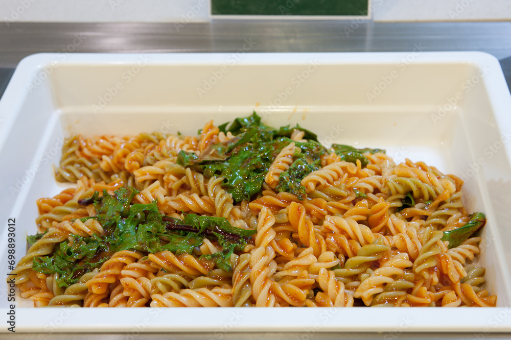 spaghetti noodle salad spaghetti noodle salad