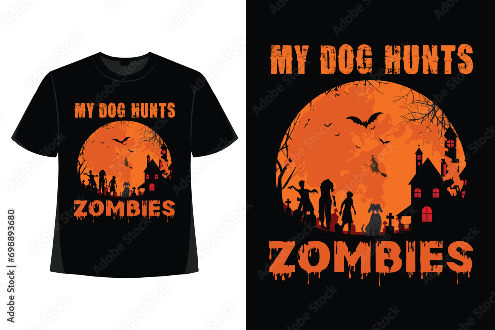 Halloween t-shirt design, halloween day, spooky, funny skeleton, pumpkin, vector, spooky season, sublimation, design, horror, t-shirt design. 