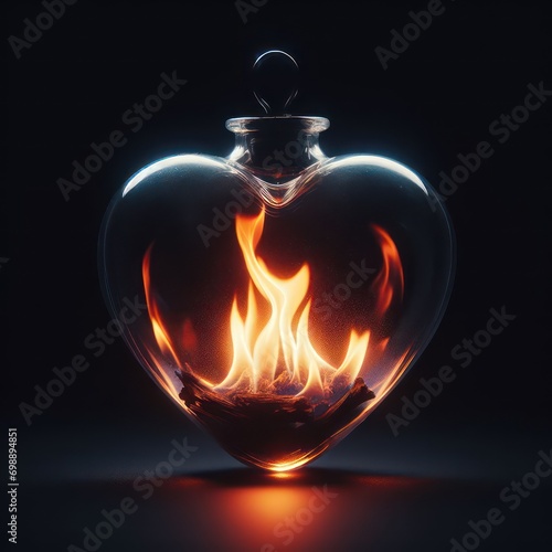 FIRE HEART