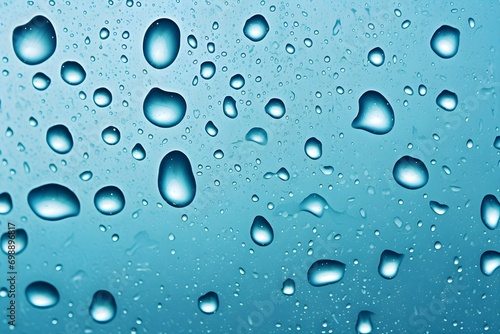 Wallpaper Mural Water drops Torontodigital.ca