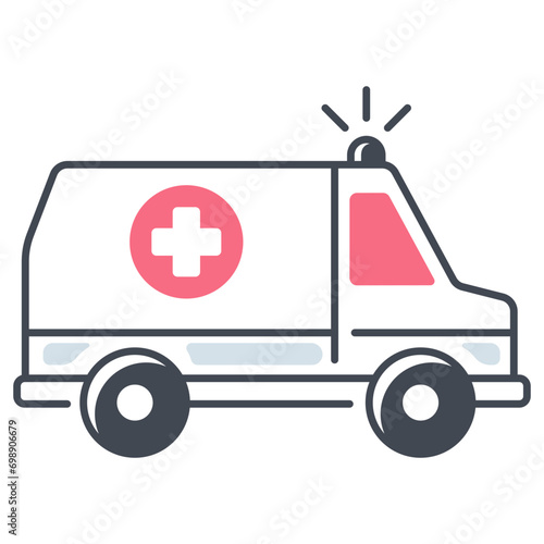 Ambulance Icon