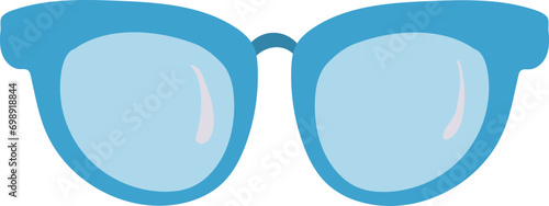 sunglasses vactor illustration
