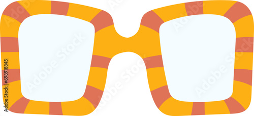 sunglasses vactor illustration