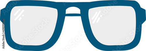 sunglasses vactor illustration