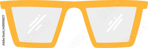 sunglasses vactor illustration
