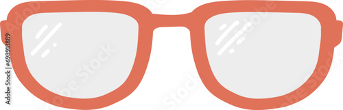 sunglasses vactor illustration