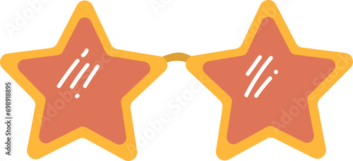 sunglasses vactor illustration