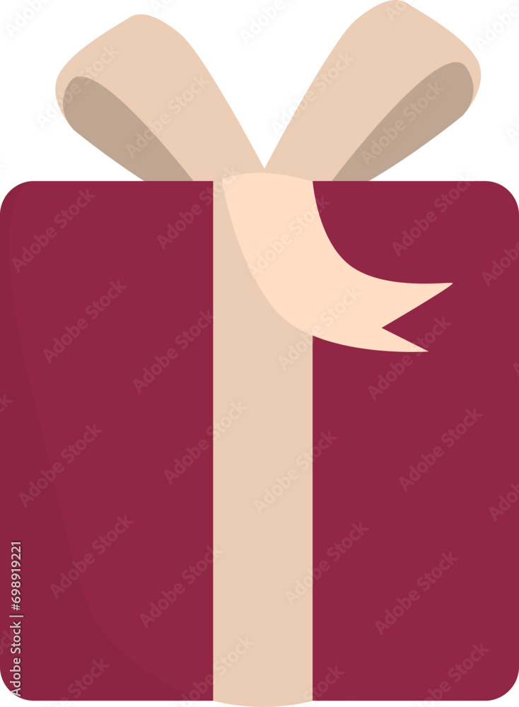 Obraz premium gift boxes illustration