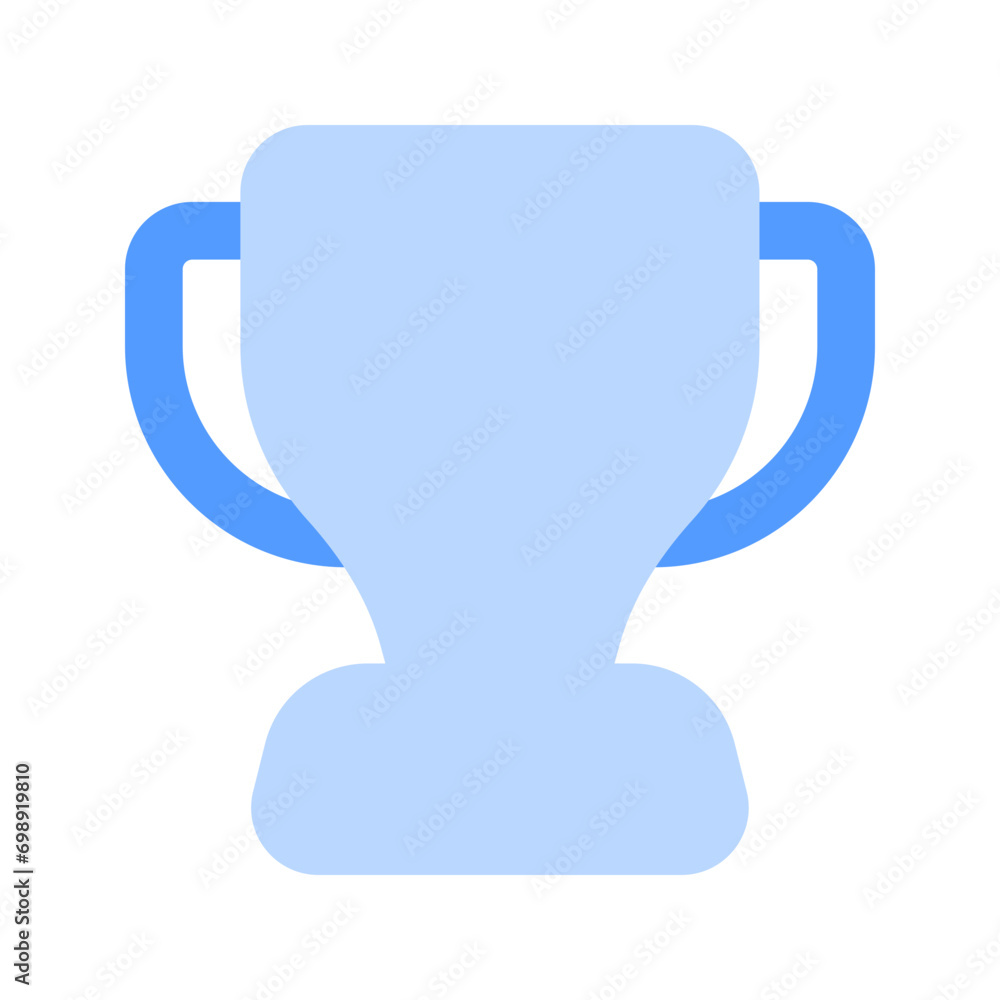 trophy duotone icon trophy duotone icon