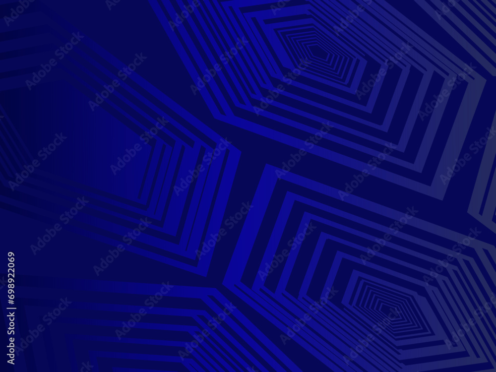 Premium background design with diagonal dark blue stripes pattern. Vector horizontal template for digital lux business banner, contemporary formal invitation, luxury voucher, prestigious gift certific Premium background design with diagonal dark blue stripes pattern. Vector horizontal template for digital lux business banner, contemporary formal invitation, luxury voucher, prestigious gift certific