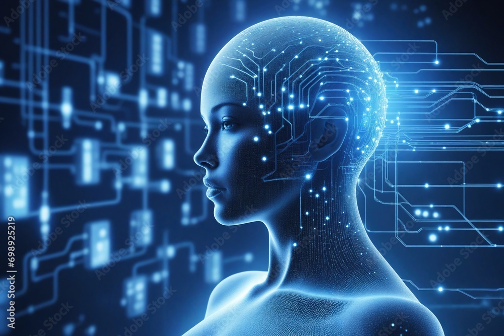The concepts of big data and artificial intelligence The concepts of big data and artificial intelligence