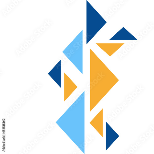 Free Download Geometric Abstract Shape - GFXLoad