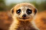 World wildlife day - An adorable and whimsical creature with expressive eyes and charming features