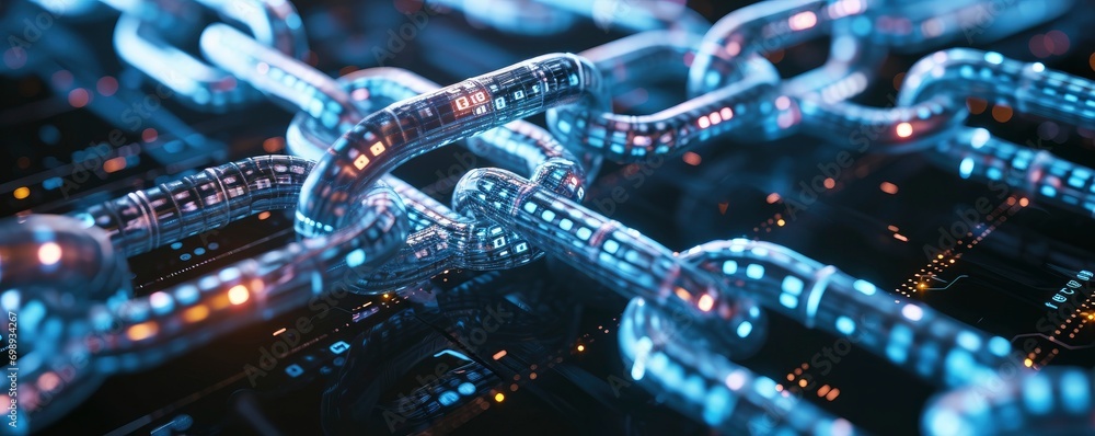 © kanesuan - blockchain ,Generative AI © kanesuan - blockchain ,Generative AI