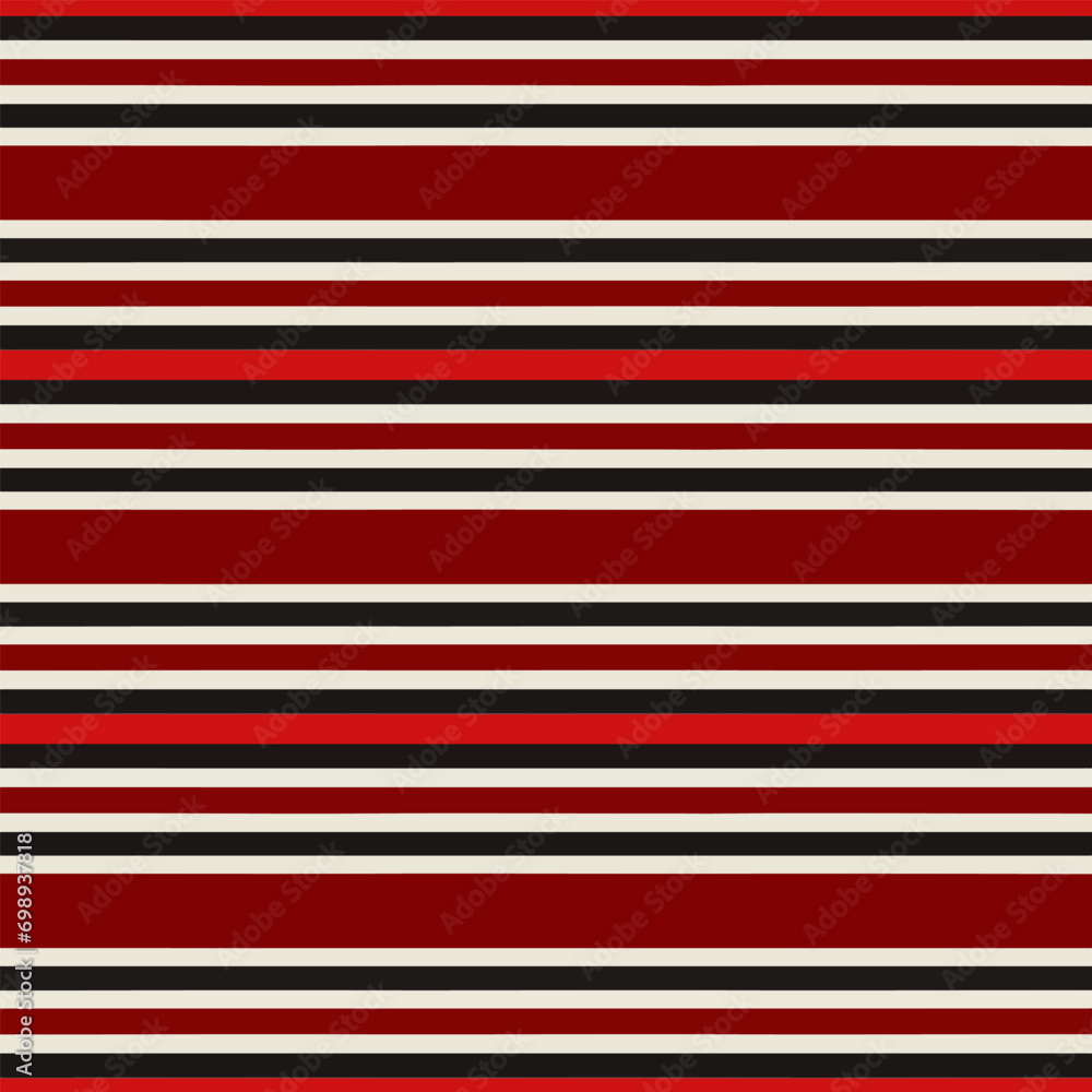 Naklejka premium Beautiful seamless pattern design for decorating, backdrop, fabric, wallpaper and etc.